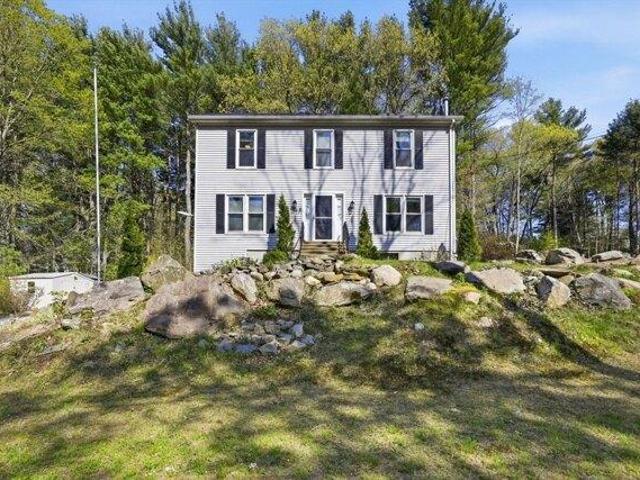 House for sale in Sutton, Massachusetts
