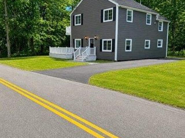 House for sale in Sutton, Massachusetts
