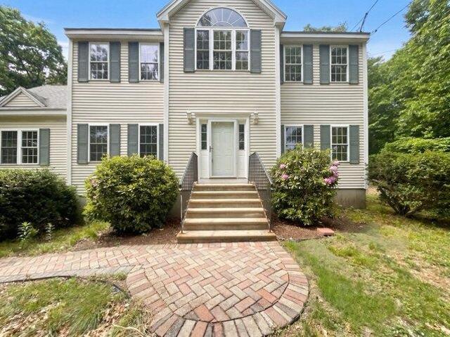 House for sale in Sutton, Massachusetts