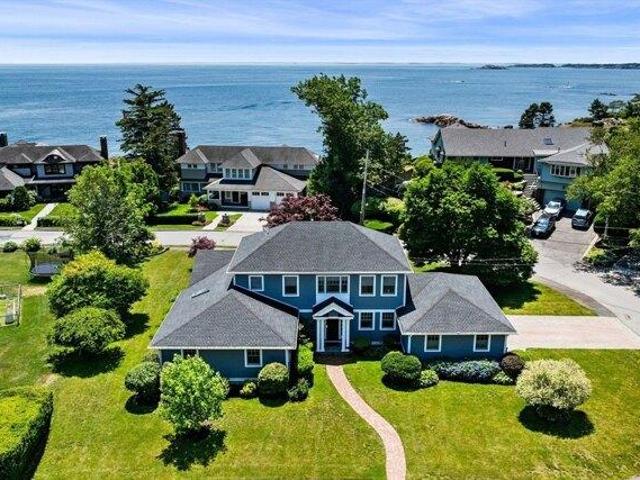 House for sale in Swampscott, Massachusetts