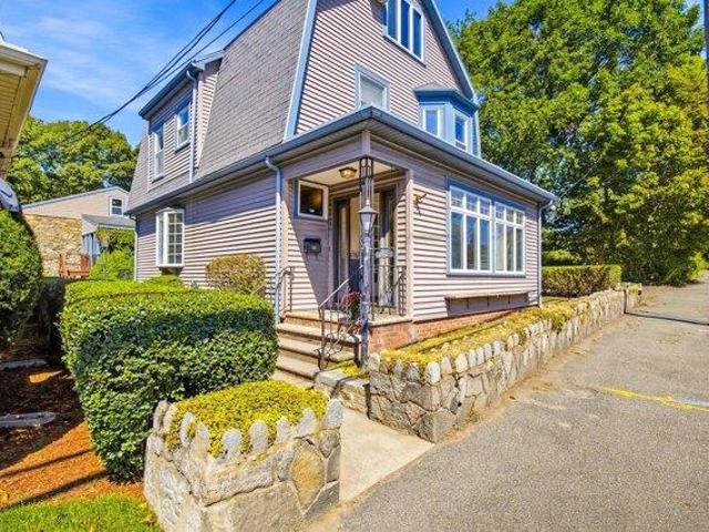 House for sale in Swampscott, Massachusetts