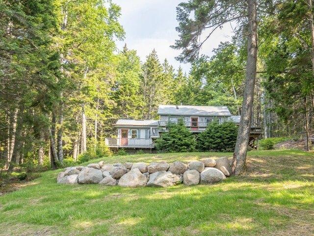 House for sale in Swans Island, Maine