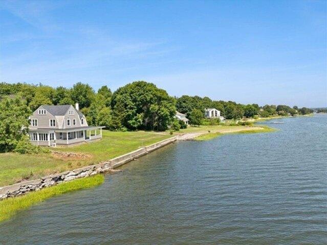 House for sale in Swansea, Massachusetts