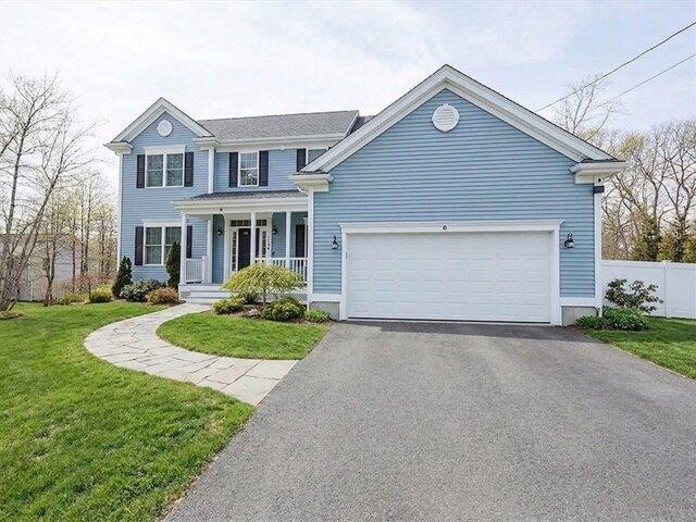 House for sale in Bristol, Massachusetts