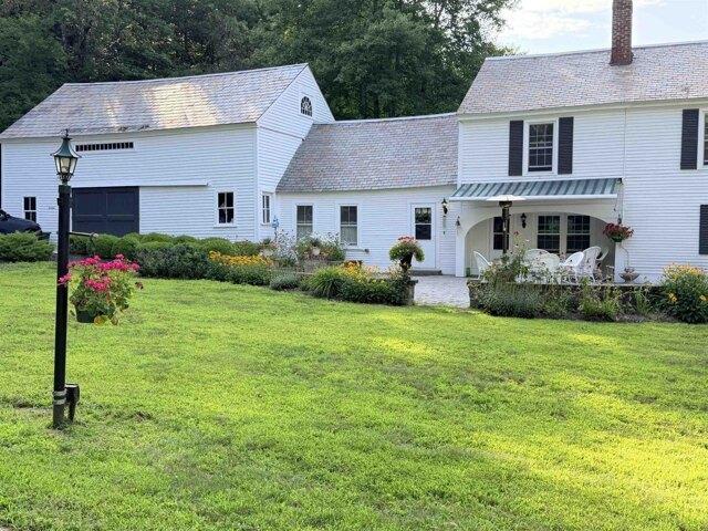 House for sale in New Hampshire