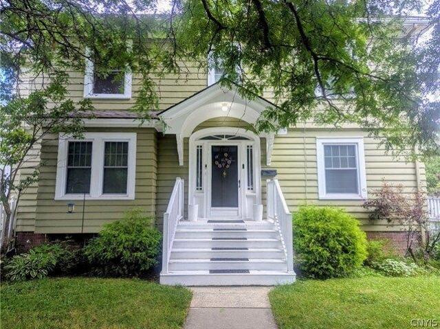 House for sale in Syracuse, New York
