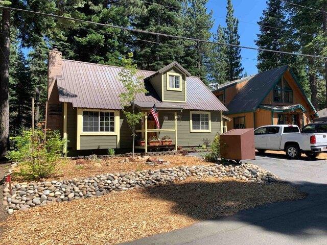 House for sale in Tahoma, California
