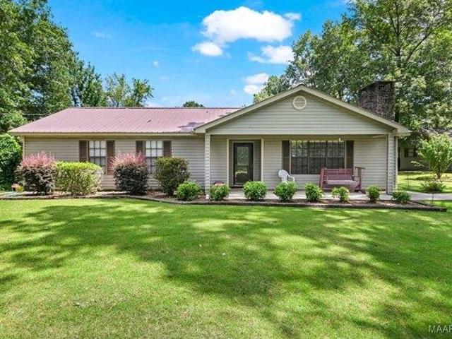 House for sale in Tallassee, Alabama
