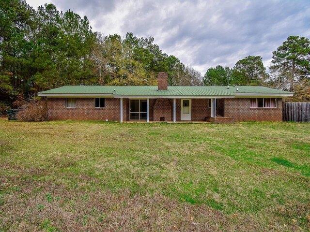 House for sale in Tallassee, Alabama