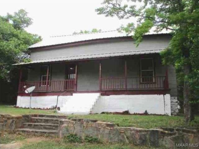 House for sale in Tallassee, Alabama