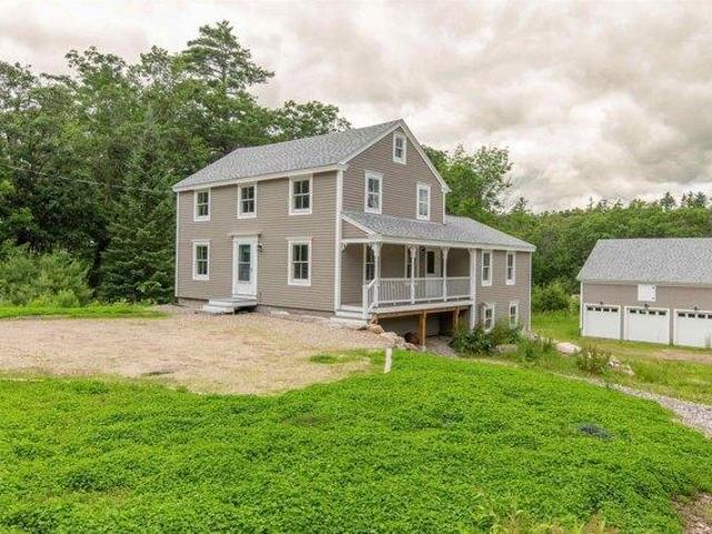 House for sale in New Hampshire