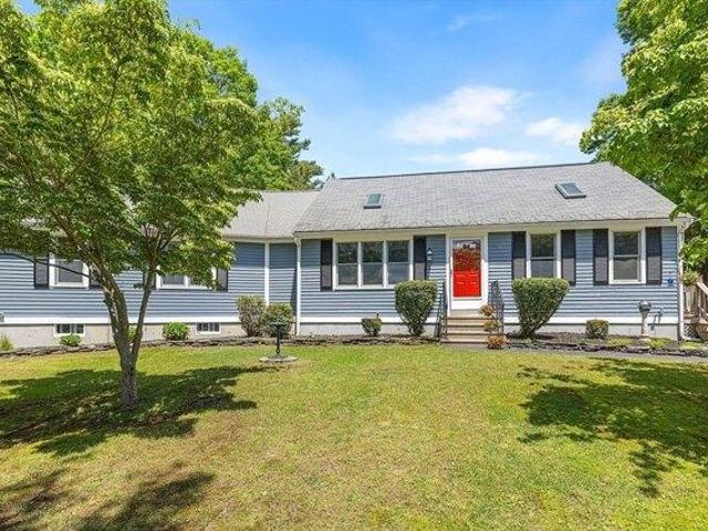 House for sale in Bristol, Massachusetts