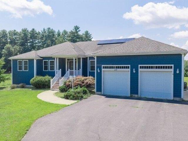House for sale in Lakeville, Massachusetts