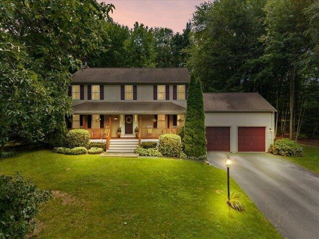House for sale in Bristol, Massachusetts