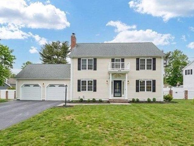 House for sale in Bristol, Massachusetts