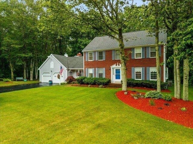 House for sale in Bristol, Massachusetts