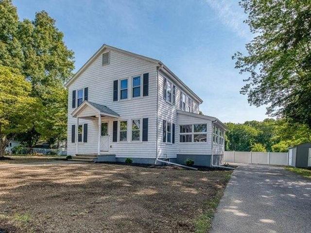 House for sale in Bristol, Massachusetts