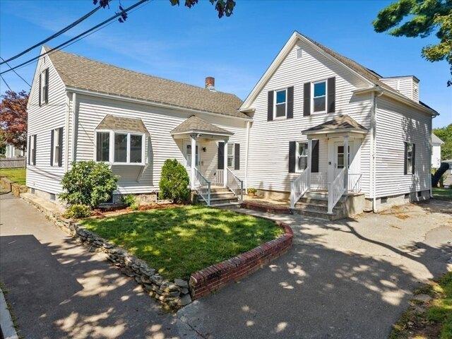 House for sale in Taunton, Bristol County