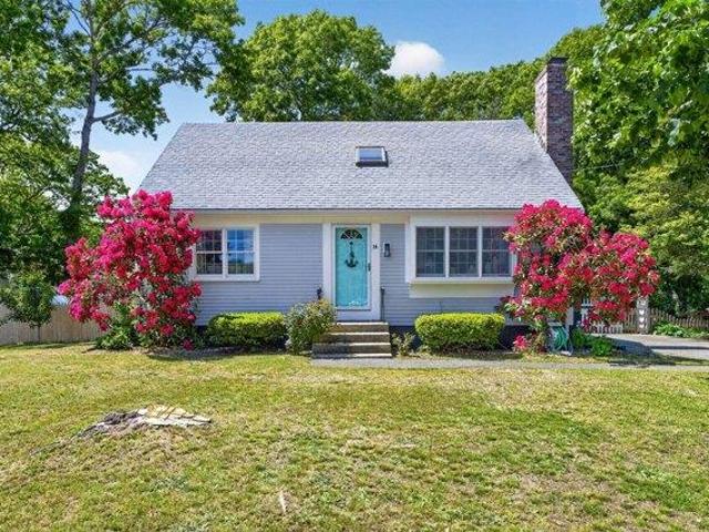 House for sale in East Falmouth, Massachusetts