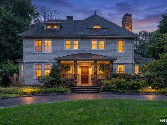 House for sale in Tenafly, New Jersey