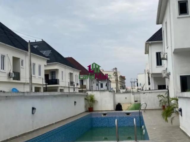 Property for rent in Eti Osa, Abuja