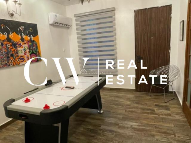 House for rent in Eti Osa, Abuja