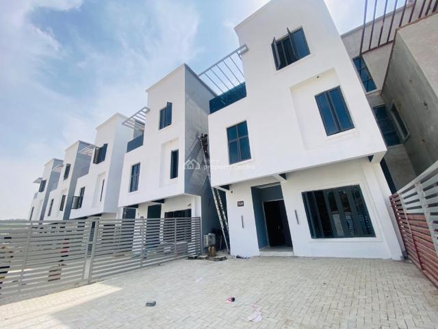 Detached house for sale in Guzape, Sokoto