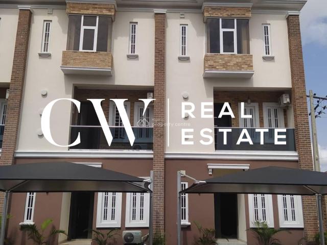 House for rent in Eti Osa, Abuja