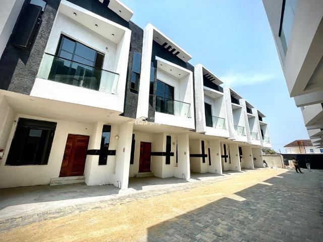 House for sale in Eti Osa, Lagos