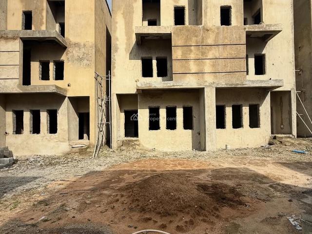 Detached house for sale in Guzape, Sokoto