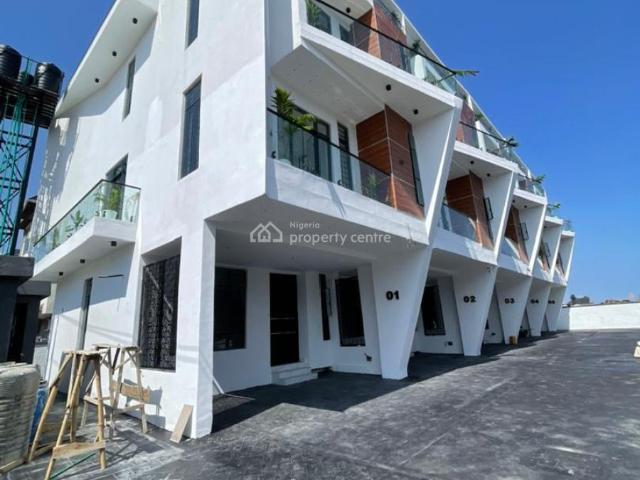 Detached house for sale in Eti Osa, Lagos