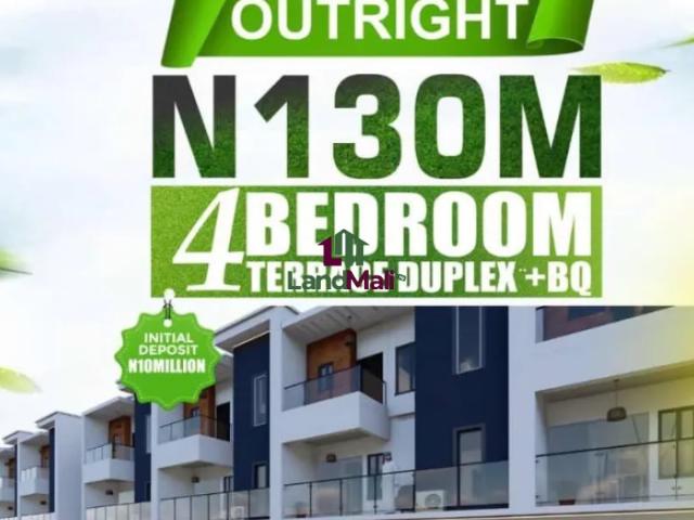 Property for sale in Eti Osa, Abuja