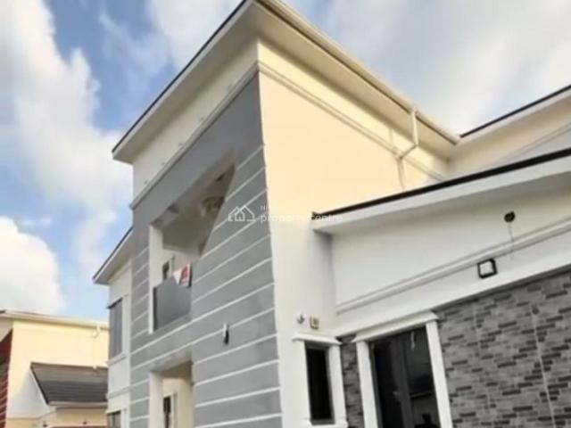 Detached duplex for sale in Abuja, Sokoto