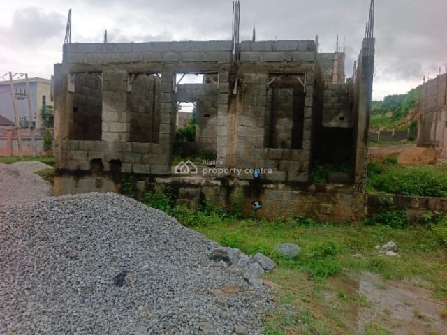 Detached house for sale in Abuja, Sokoto