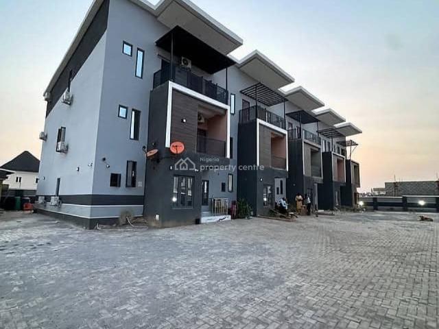 Detached house for sale in Abuja, Sokoto