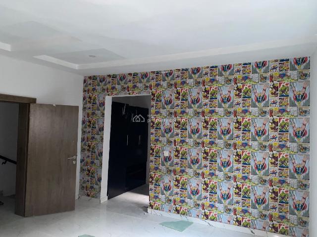 Detached house for rent in Abuja