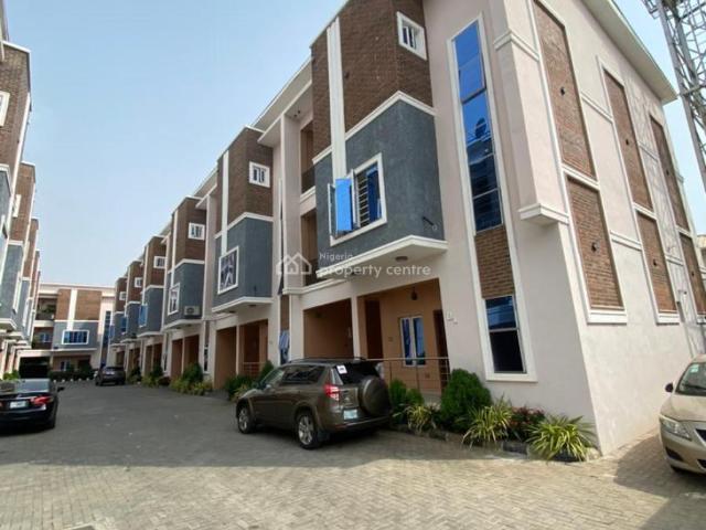 Detached house for rent in Eti Osa, Lagos