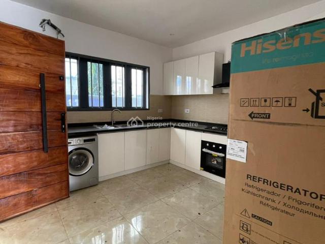 Detached house for rent in Eti Osa, Lagos