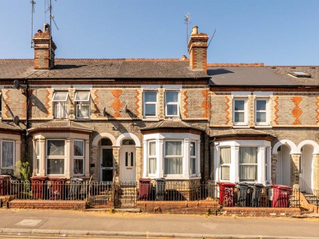 House for rent in Katesgrove, Reading