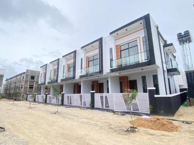 Property for rent in Eti Osa, Lagos