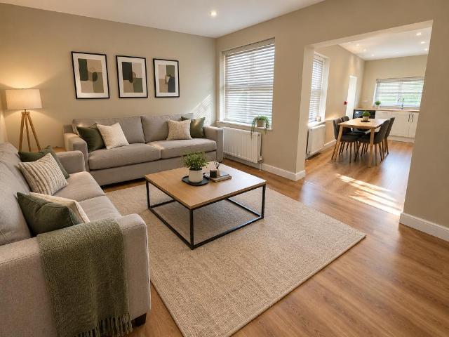 House for rent in Fallowfield, Manchester