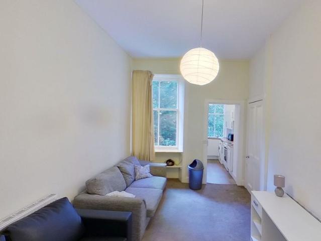 Apartment for rent in Marchmont, Scotland