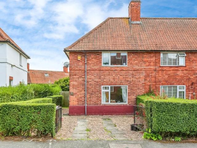 Bungalow for sale in Lenton Abbey, Haddon