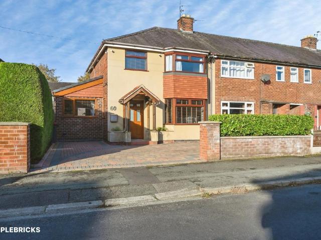 Bungalow for sale in Orford, Warrington