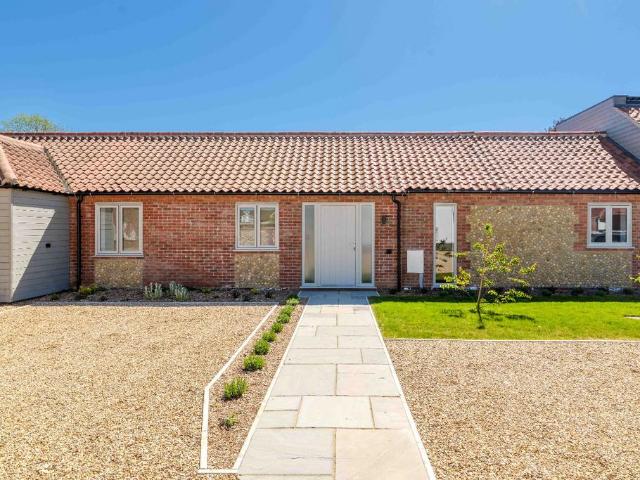 Bungalow for sale in East Tuddenham, Norfolk