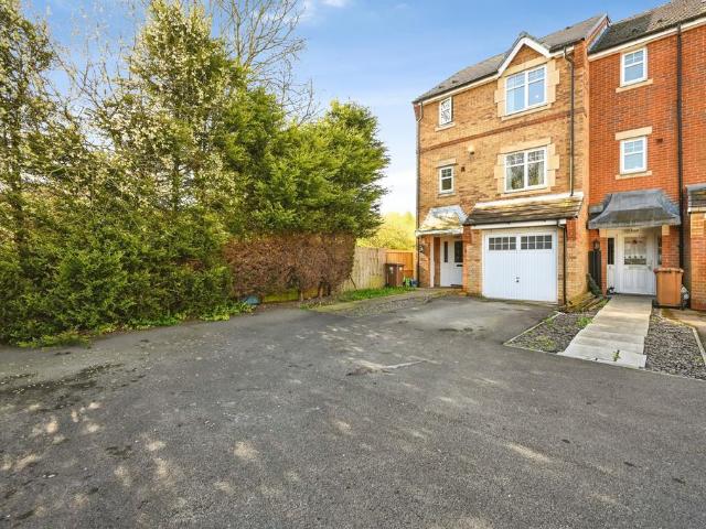 House for sale in Parr Stocks, St Helens