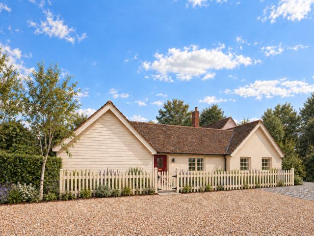 Bungalow for sale in Hadleigh, Babergh