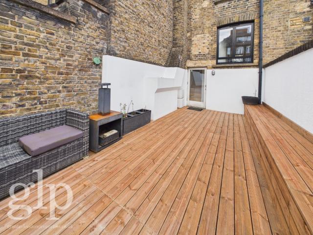 House for rent in Somers Town, Greater London
