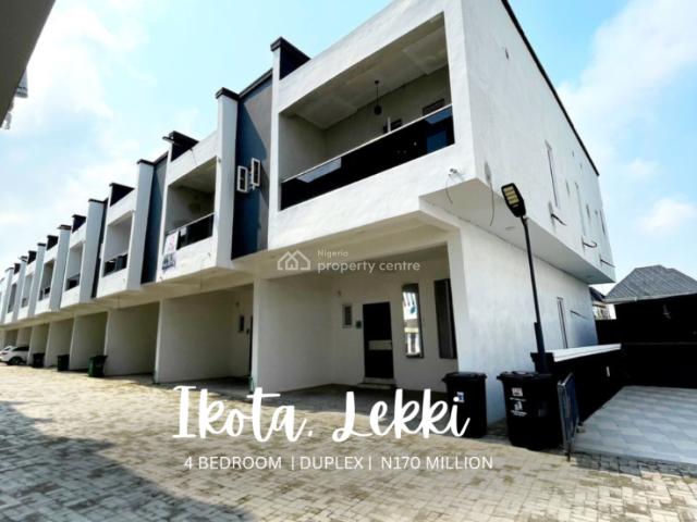 Detached house for sale in Eti Osa, Lagos
