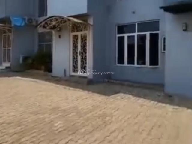 Detached duplex for sale in Guzape, Sokoto